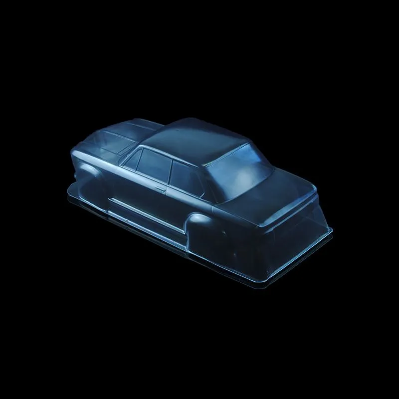 1/10 Lexan Clear RC Car Body Shell for M-Chassis MINI BMW 2002 WB 225mm