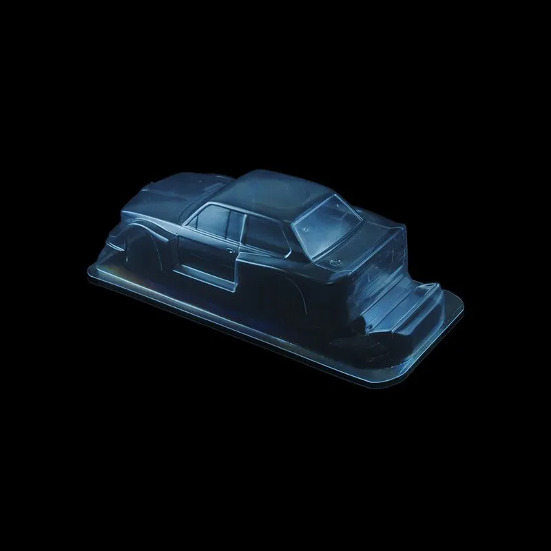 1/10 Lexan Clear RC Car Body Shell for M-Chassis MINI BMW 320I WB210mm