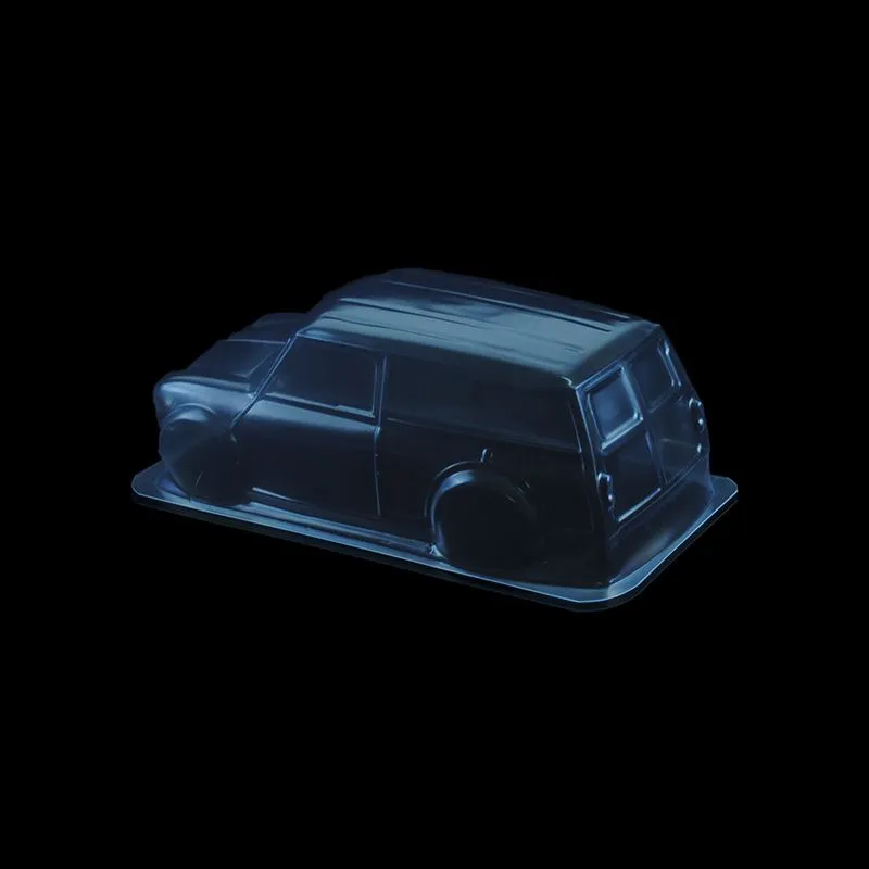 1/10 Lexan Clear RC Car Body Shell for M-Chassis MINI COOPER COUNTRYMAN 210mm