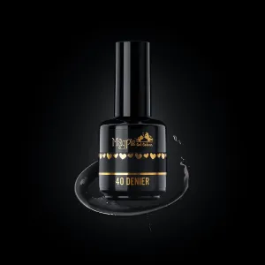 40 Denier Gel Color - Sheer