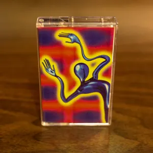 Acid Dad - Take It From The Dead (Cassette)