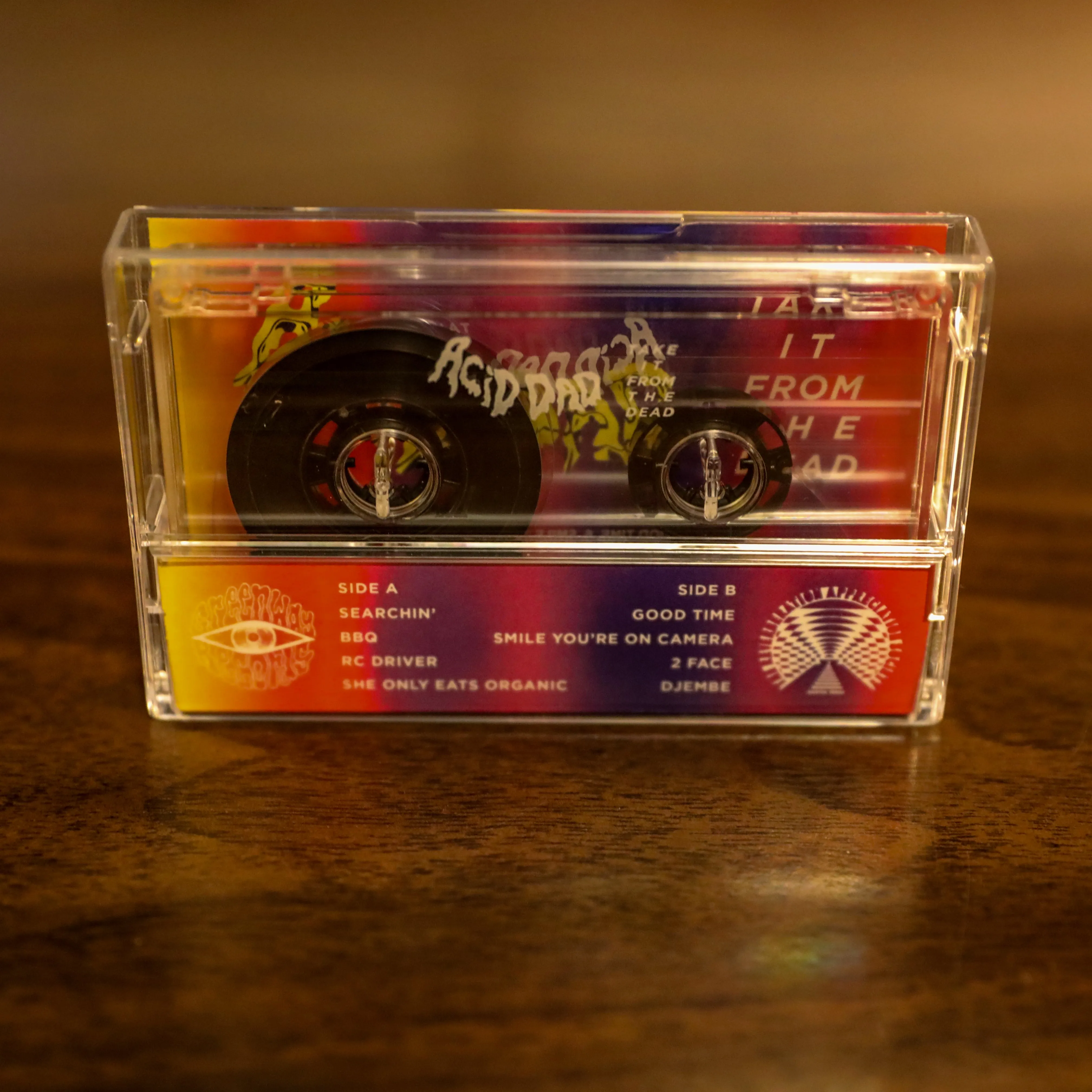 Acid Dad - Take It From The Dead
