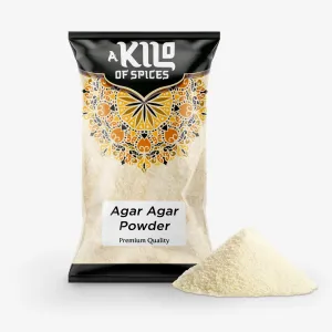Agar Agar Powder / Faluda Powder
