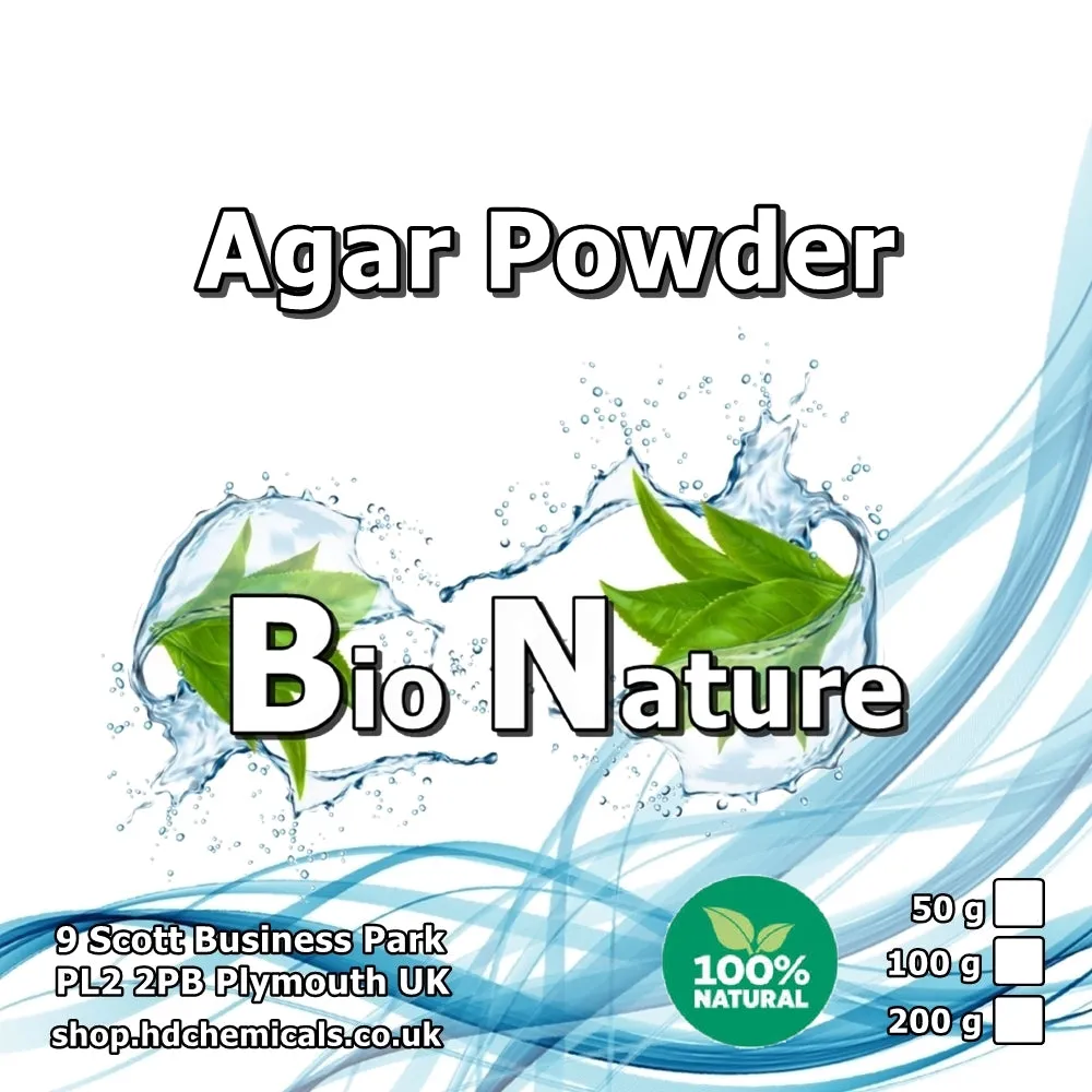 Agar Agar Powder