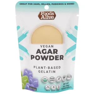 Agar Powder Organic