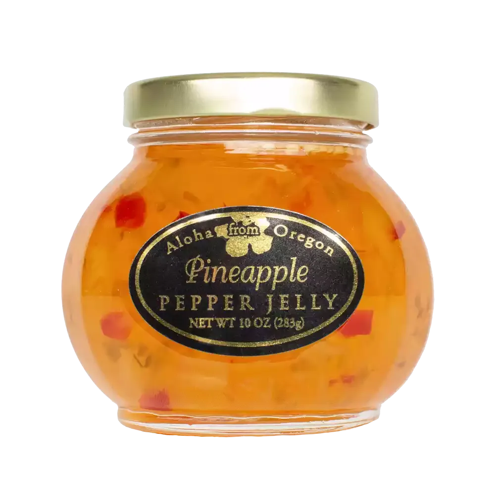 Aloha - Pineapple Pepper Jelly