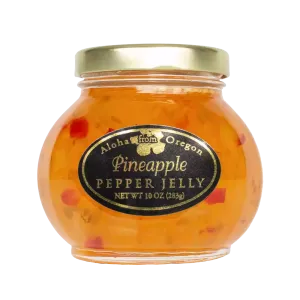 Aloha - Pineapple Pepper Jelly