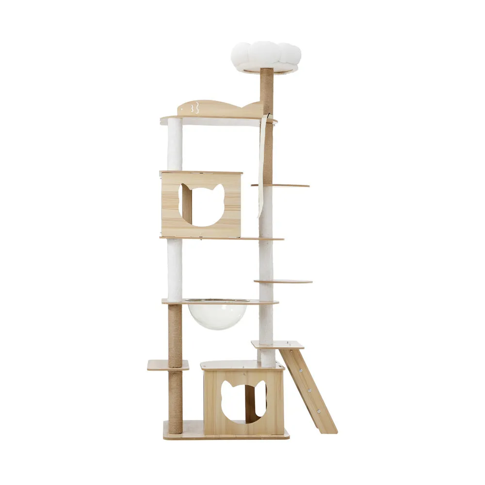 Alopet Cat Tree Tower Scratching Post Scratcher 190cm