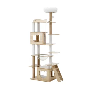 Alopet Cat Tree Tower Scratching Post Scratcher 190cm