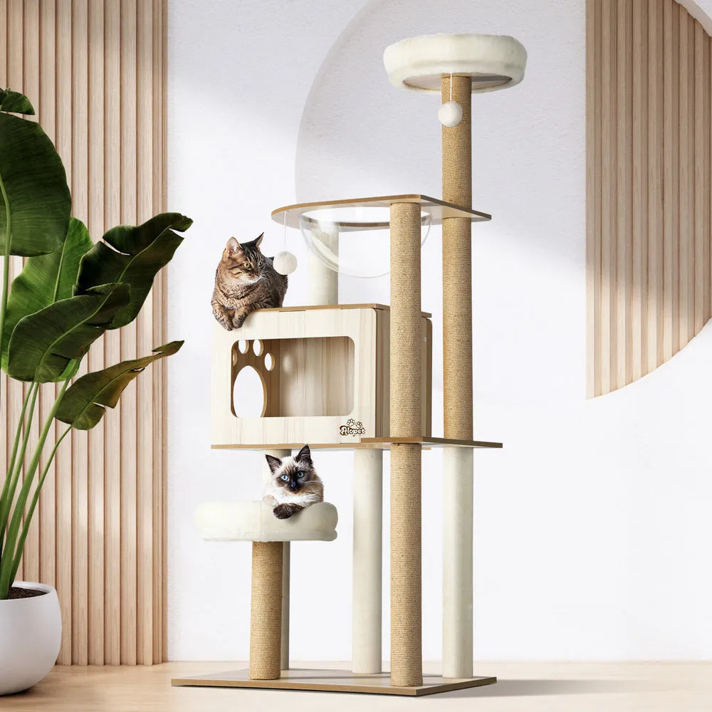 Alopet Cat Tree Tower Scratching Post Scratcher Cats Condo