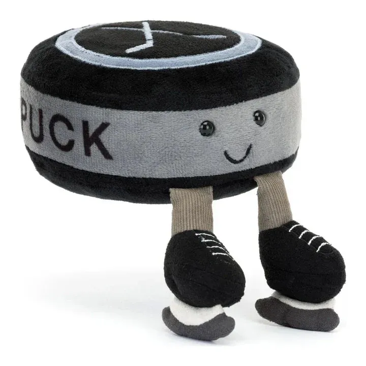 Amuseable Sports Hockey Puck