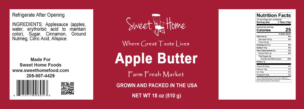 Apple Butter