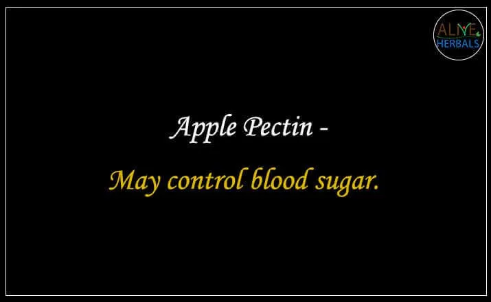 Apple Pectin