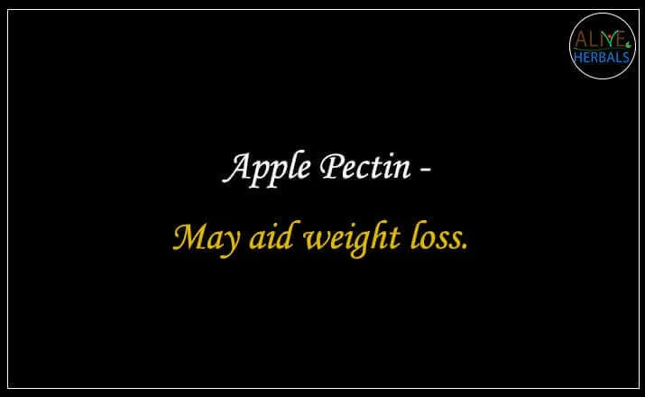 Apple Pectin