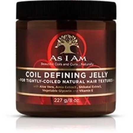 As I Am Coil Defining Jelly