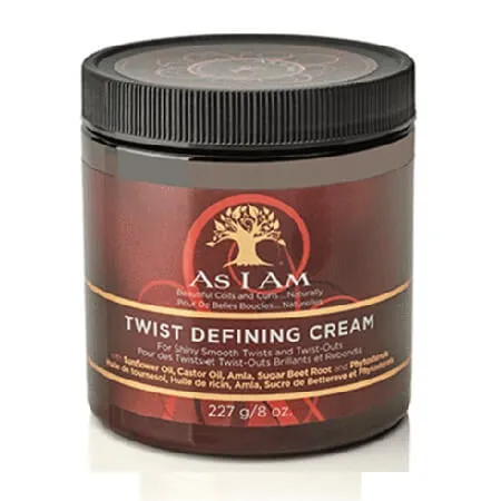 As I am twist defining cream