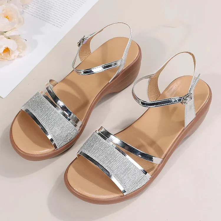 Auri | Comfortable Classy Sandals