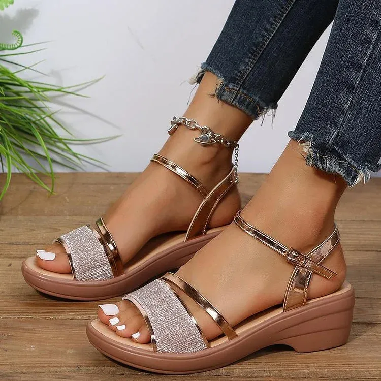 Auri | Comfortable Classy Sandals