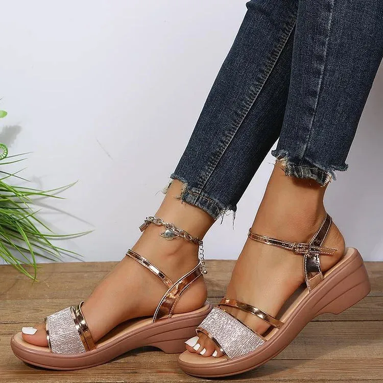 Auri | Comfortable Classy Sandals