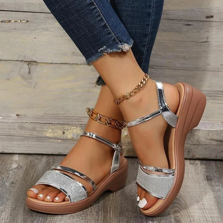 Auri | Comfortable Classy Sandals