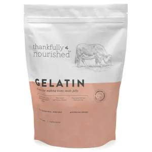 Australian Gelatin - 900g