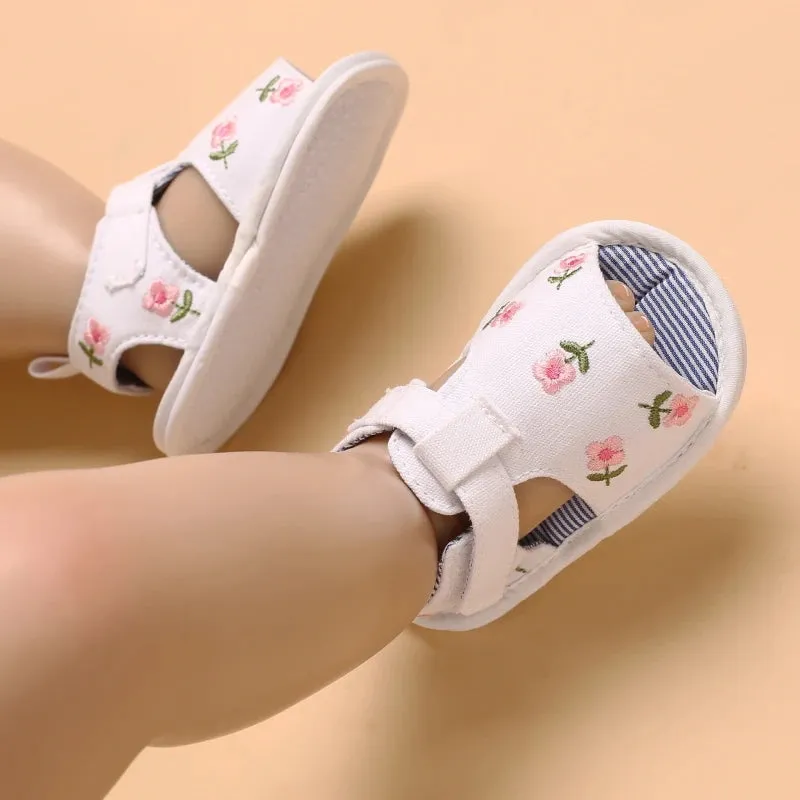 Baby Girls Sandal Shoes