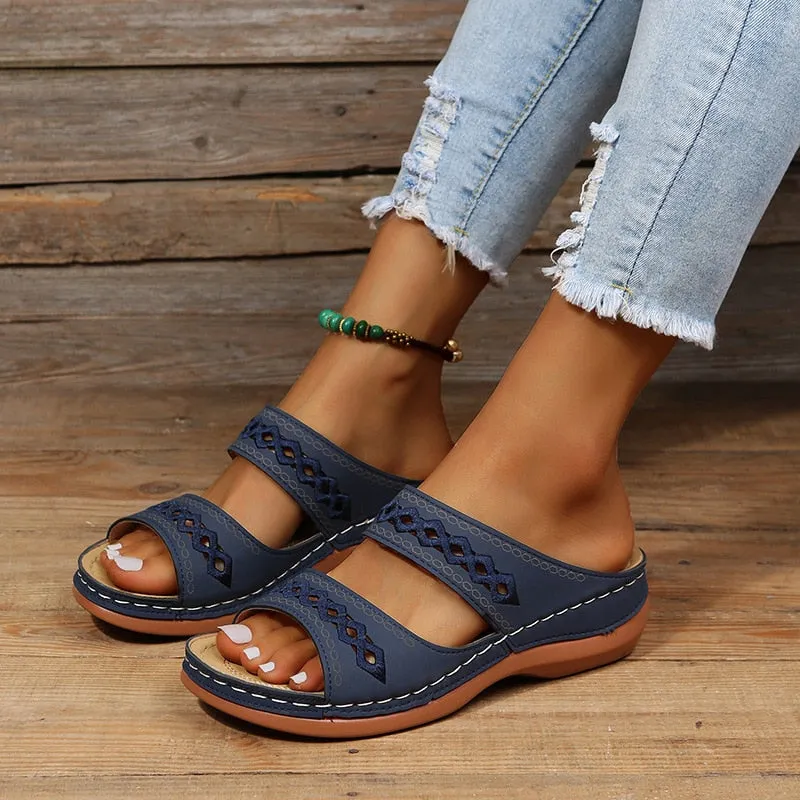 Balbina® | Fashionable Summer Sandals For Women