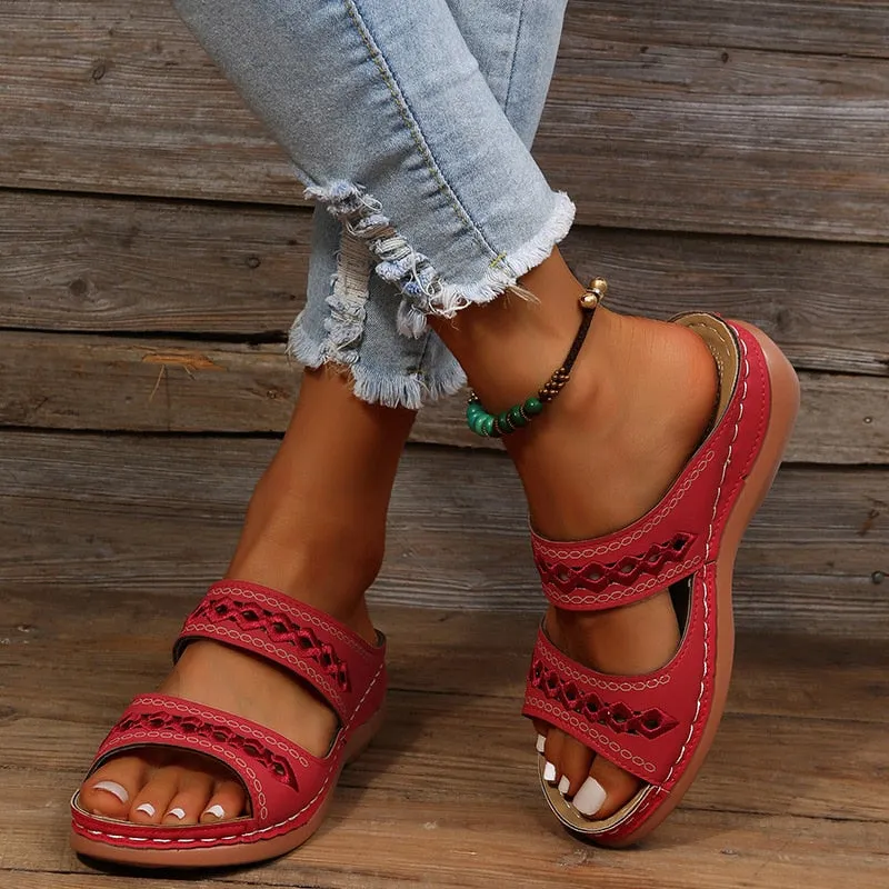 Balbina® | Fashionable Summer Sandals For Women