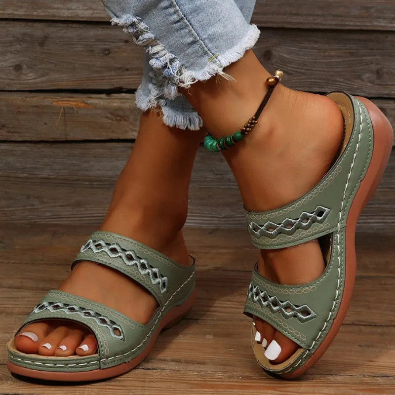 Balbina® | Fashionable Summer Sandals For Women