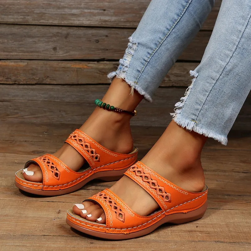 Balbina® | Fashionable Summer Sandals For Women
