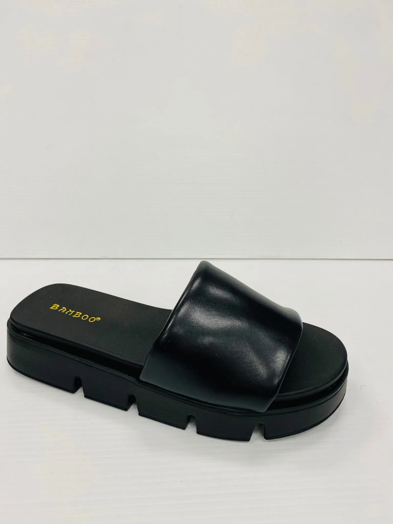 BAMBOO FLEX-02 Platform Sandals