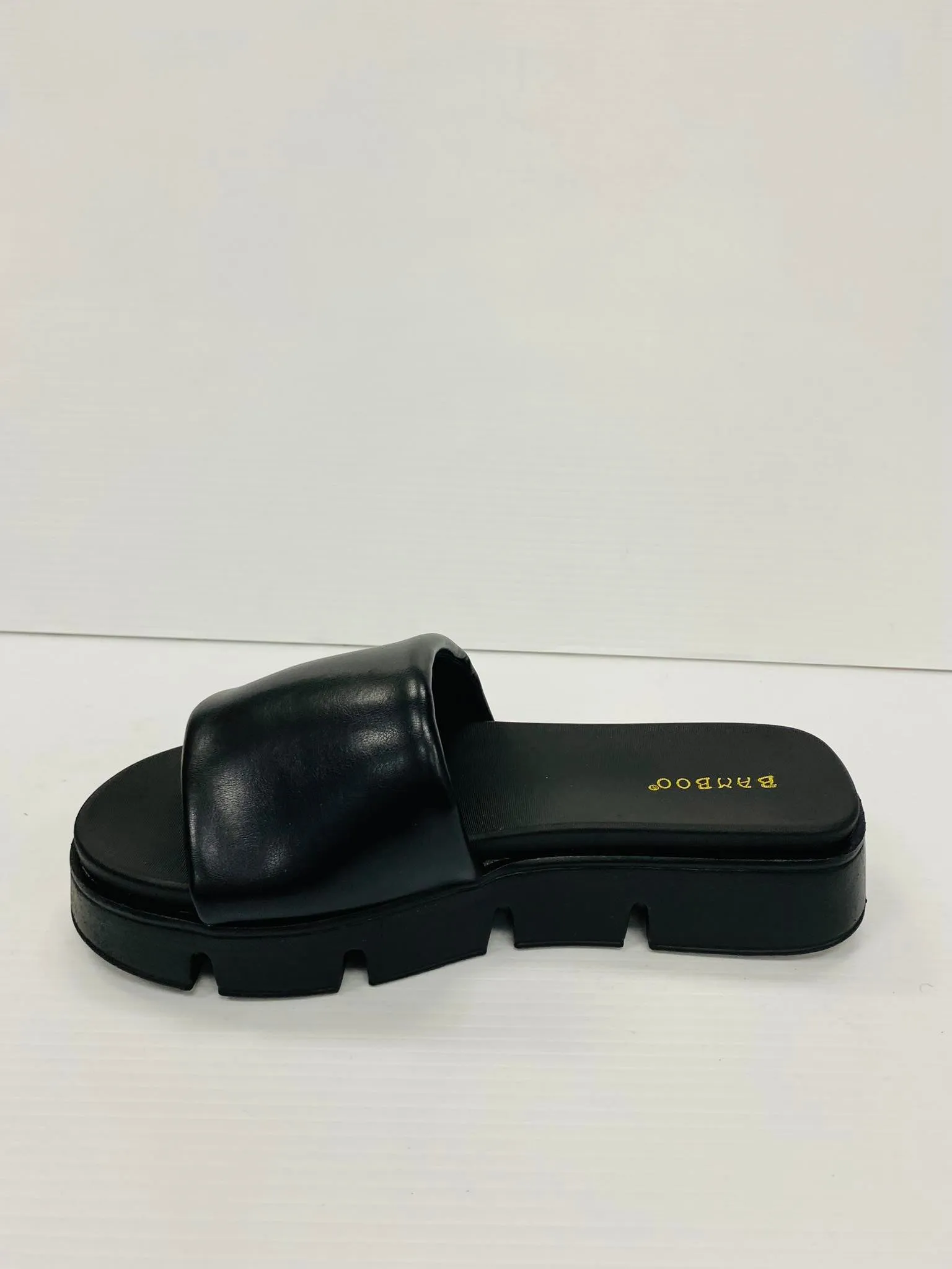 BAMBOO FLEX-02 Platform Sandals