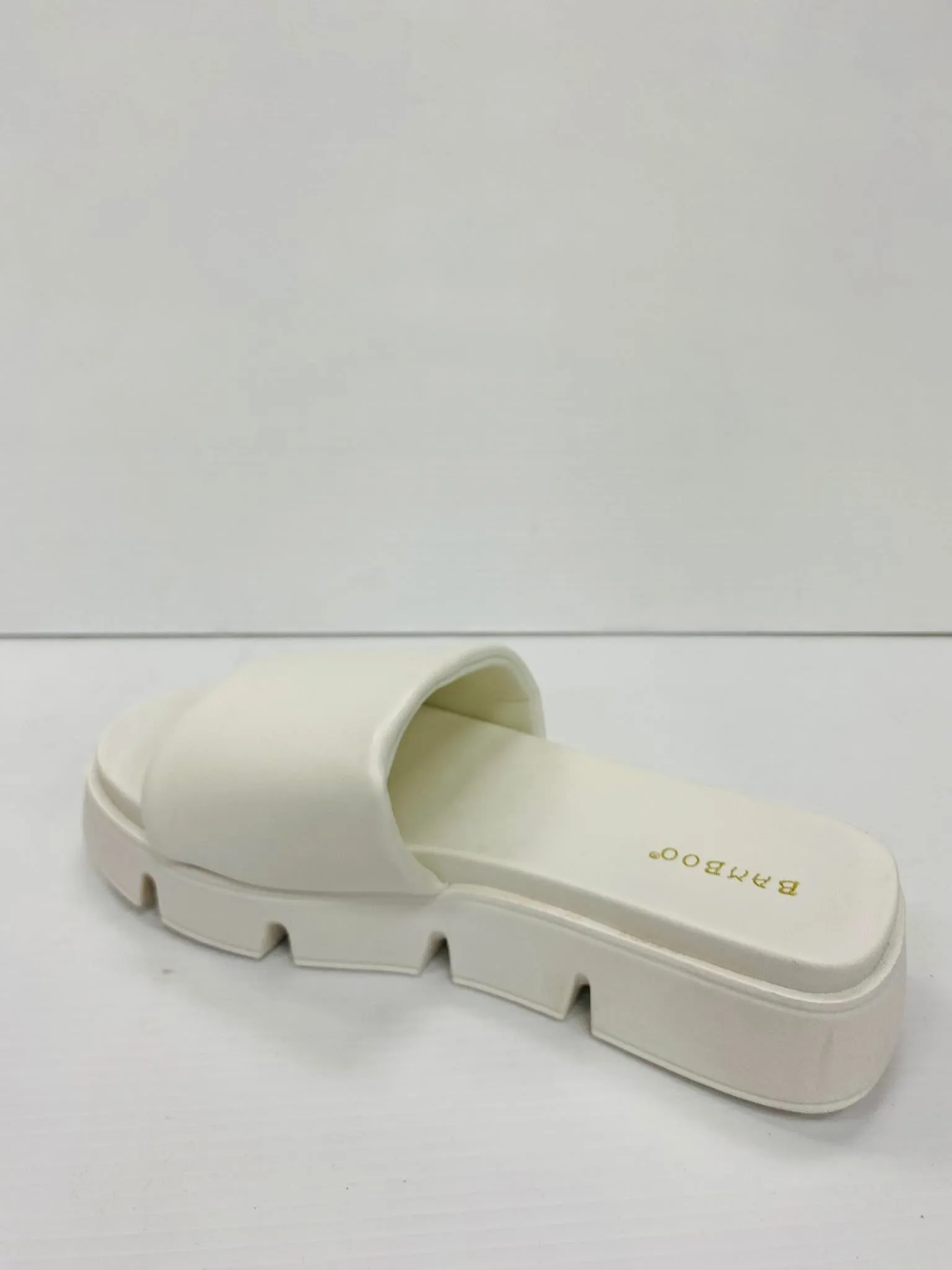 BAMBOO FLEX-02 Platform Sandals