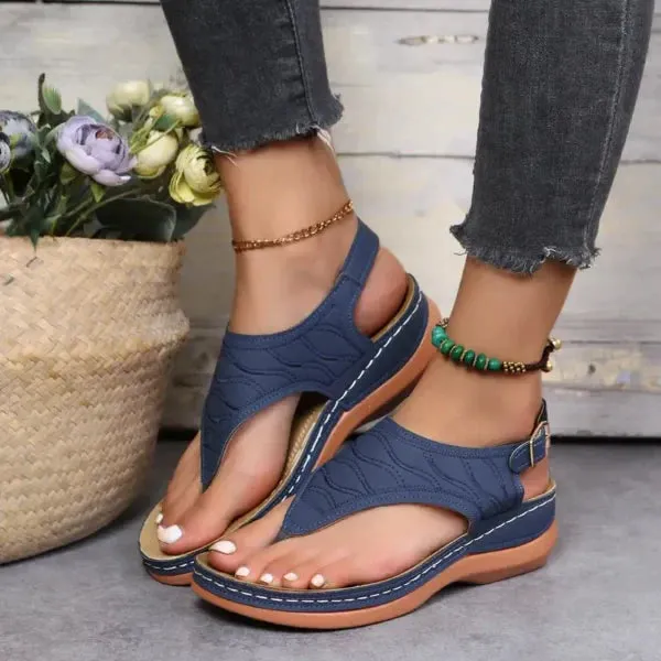 Basilia® | Comfortable Summer Sandals For Women