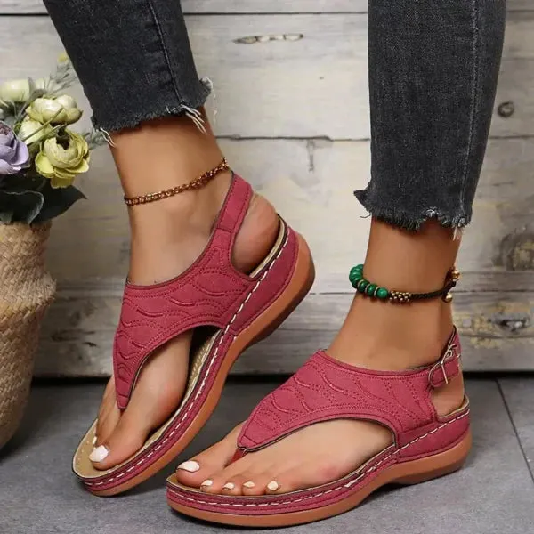 Basilia® | Comfortable Summer Sandals For Women