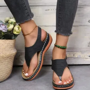 Basilia® | Comfortable Summer Sandals For Women