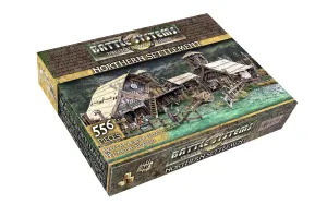Battle Systems Northern Settlement