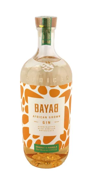 Bayab Orange and Marula African Grown 750 ml