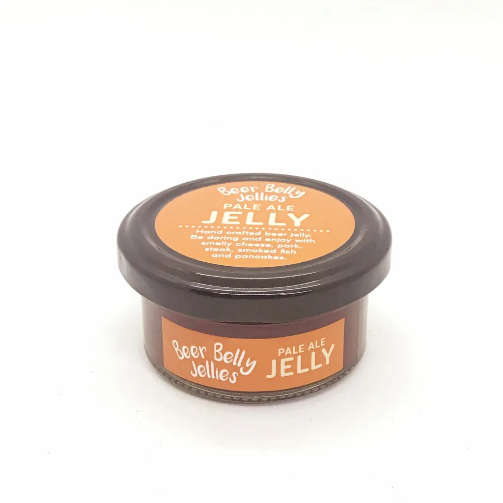 Beer Belly Jellies Pale Ale 70g