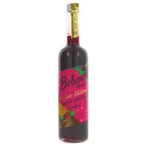 Belvoir | Mulled Winter Cordial | 500ml
