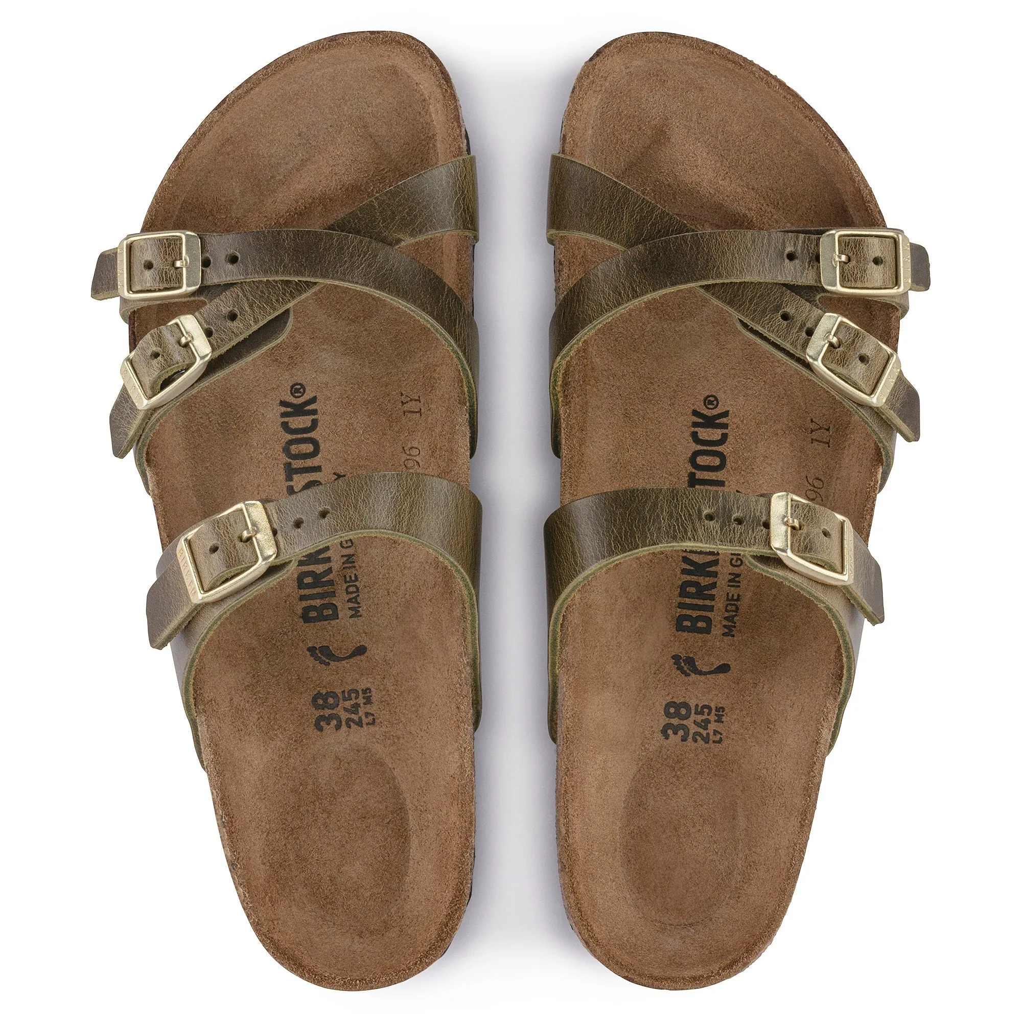 BIRKENSTOCK FRANCA