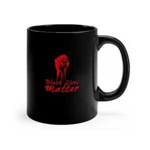 BLM© - Black Mug 11oz