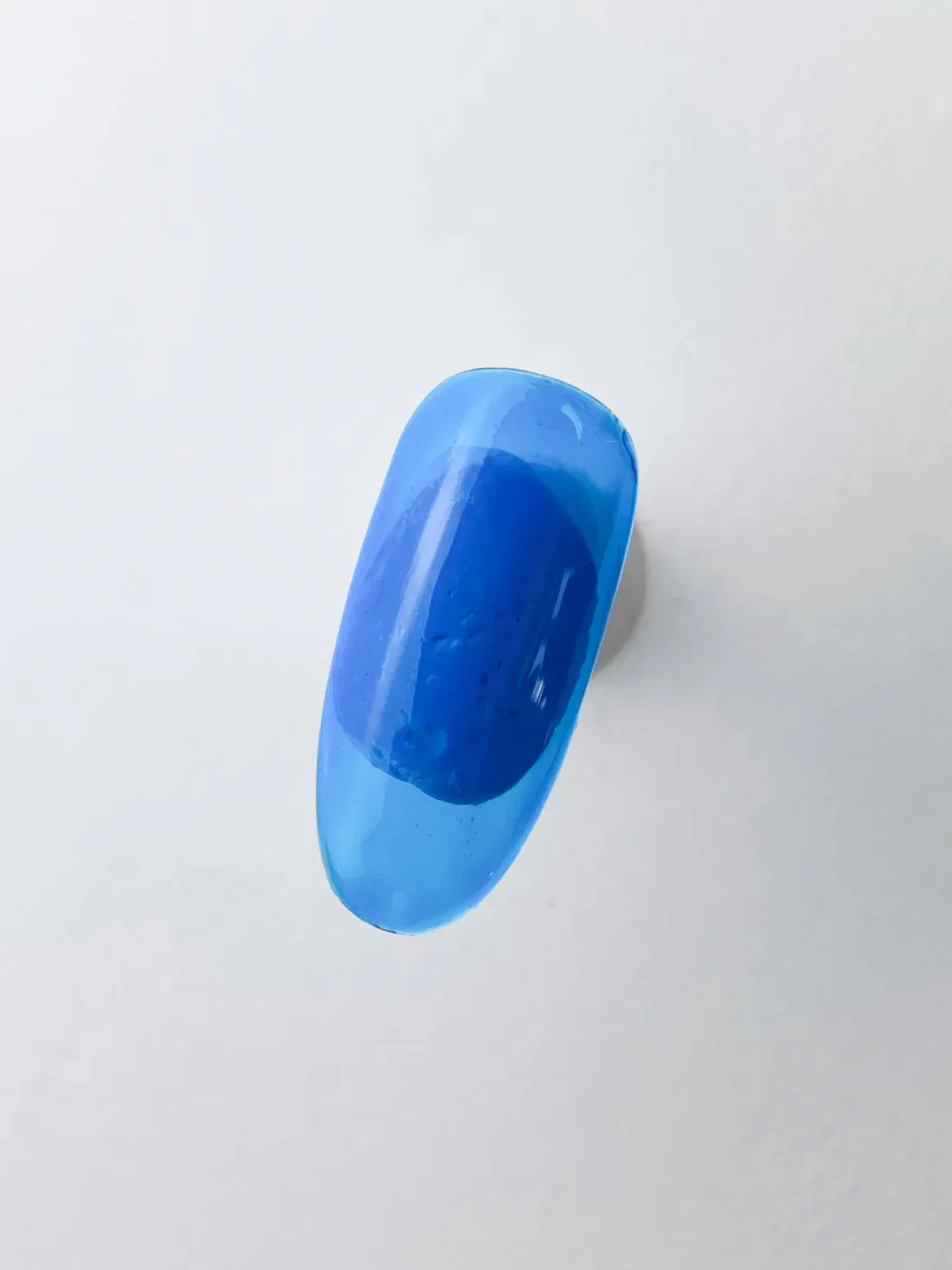Blue Jellie Gel Color