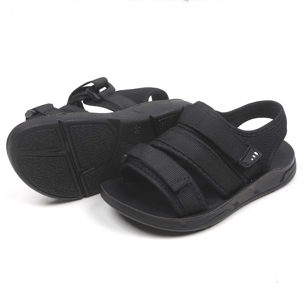 Boys Sandal 1526 - Black