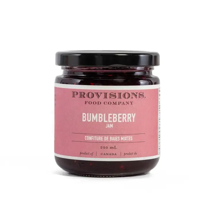 Bumbleberry Jam