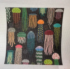 CBK Needlepoint Collections KR-PL 02 Just Jellies 18m