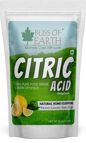 Citric Acid  powder 113gm