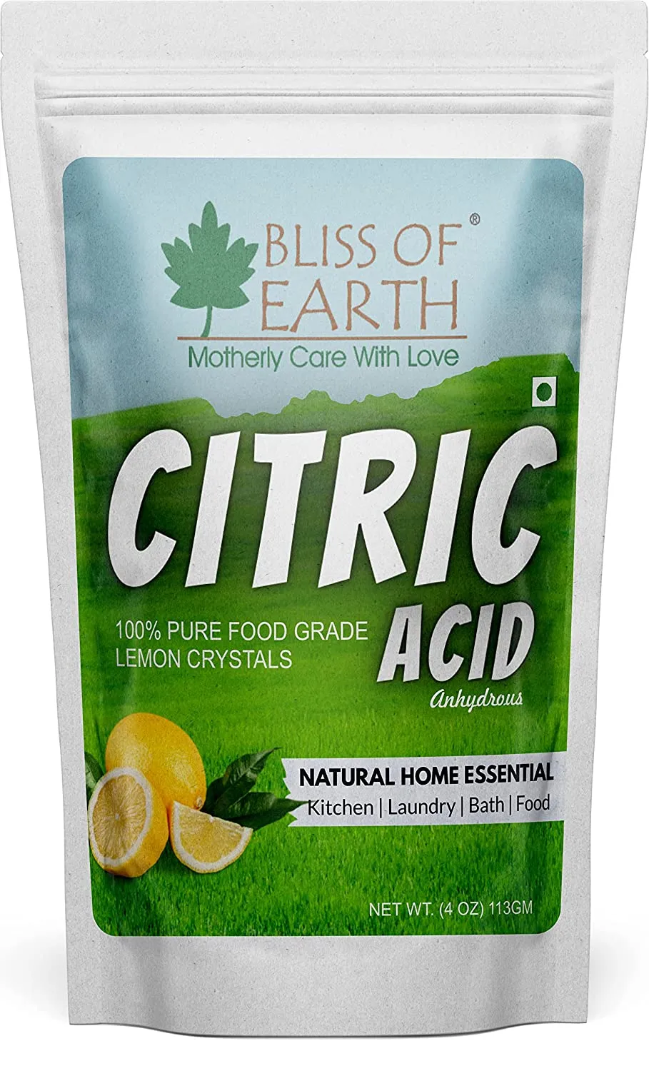Citric Acid  powder 113gm