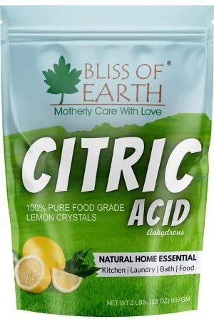 Citric Acid  powder 907gm