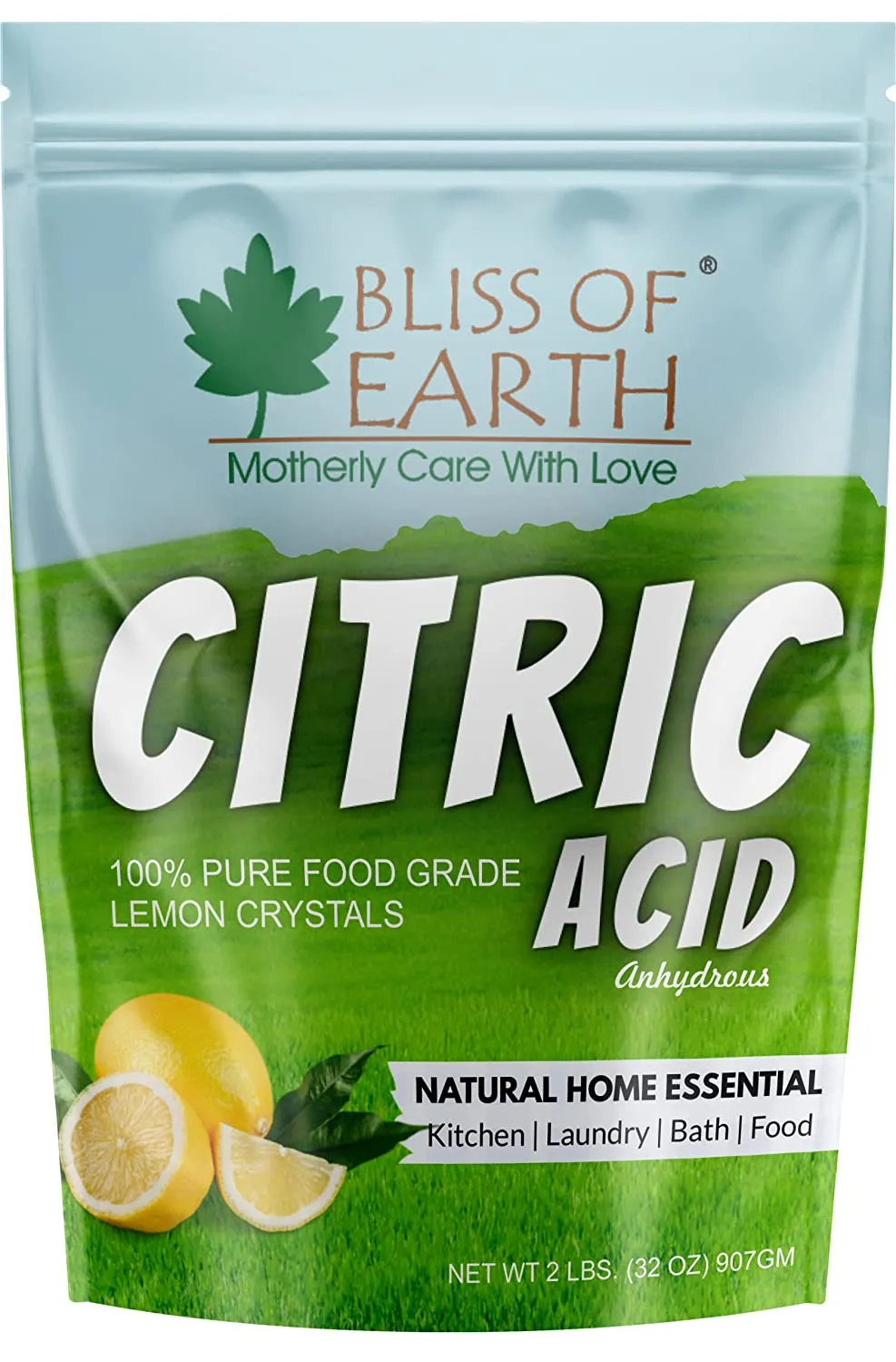 Citric Acid  powder 907gm
